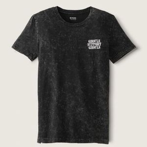 Pink- Campus Halloween Tee